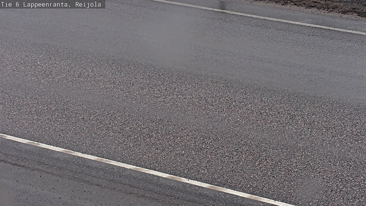 Kelikamerat Kuva Tie 6 Lappeenranta, Reijola, Lappeenranta, Etelä-Karjala