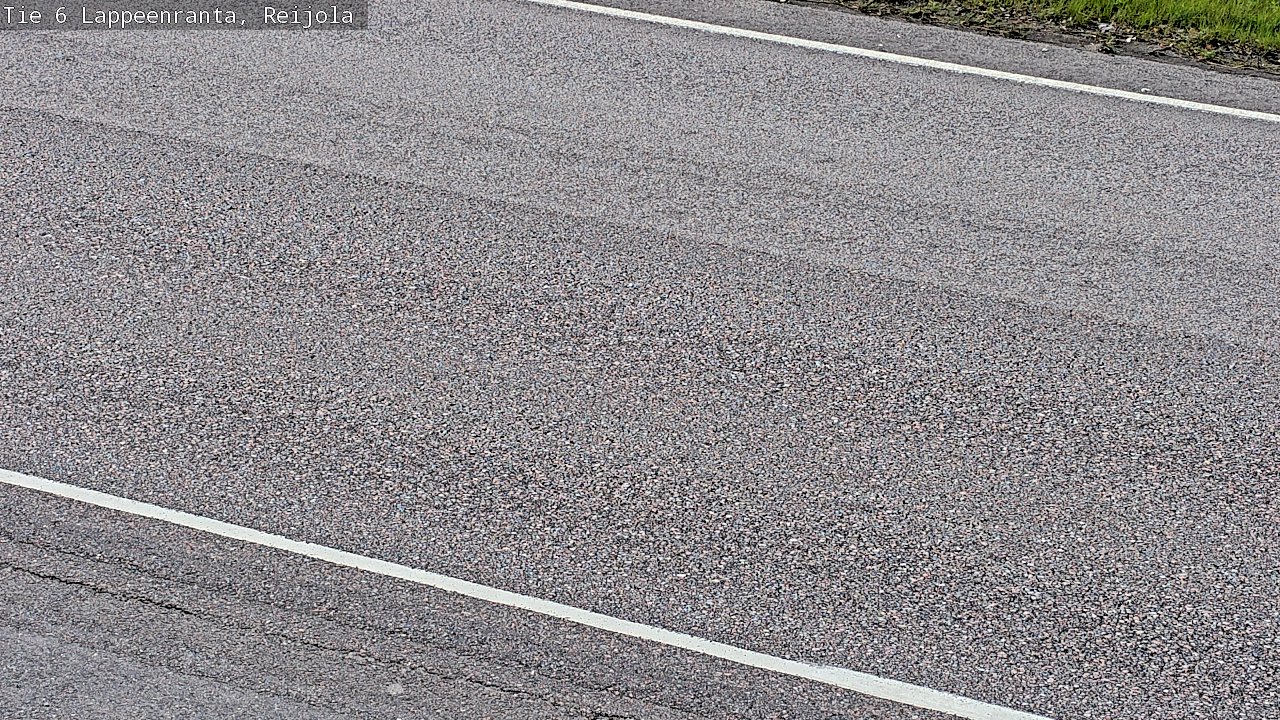 Kelikamerat Kuva Tie 6 Lappeenranta, Reijola, Lappeenranta, Etelä-Karjala