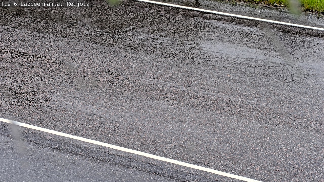 Kelikamerat Kuva Tie 6 Lappeenranta, Reijola, Lappeenranta, Etelä-Karjala