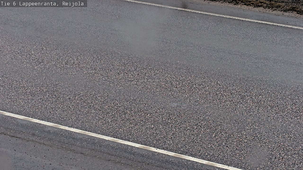 Kelikamerat Kuva Tie 6 Lappeenranta, Reijola, Lappeenranta, Etelä-Karjala