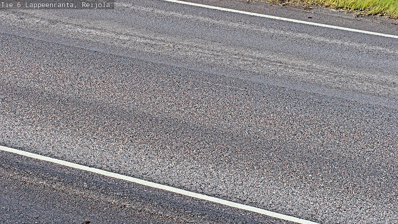 Kelikamerat Kuva Tie 6 Lappeenranta, Reijola, Lappeenranta, Etelä-Karjala