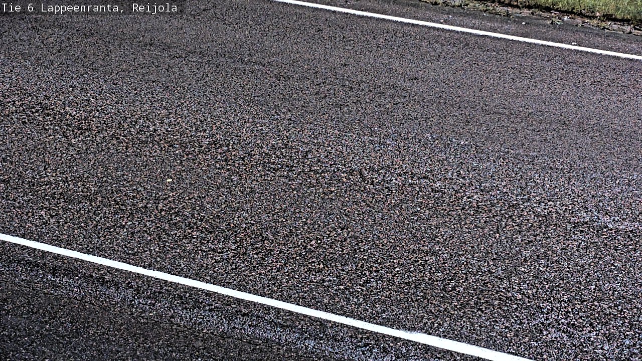 Kelikamerat Kuva Tie 6 Lappeenranta, Reijola, Lappeenranta, Etelä-Karjala
