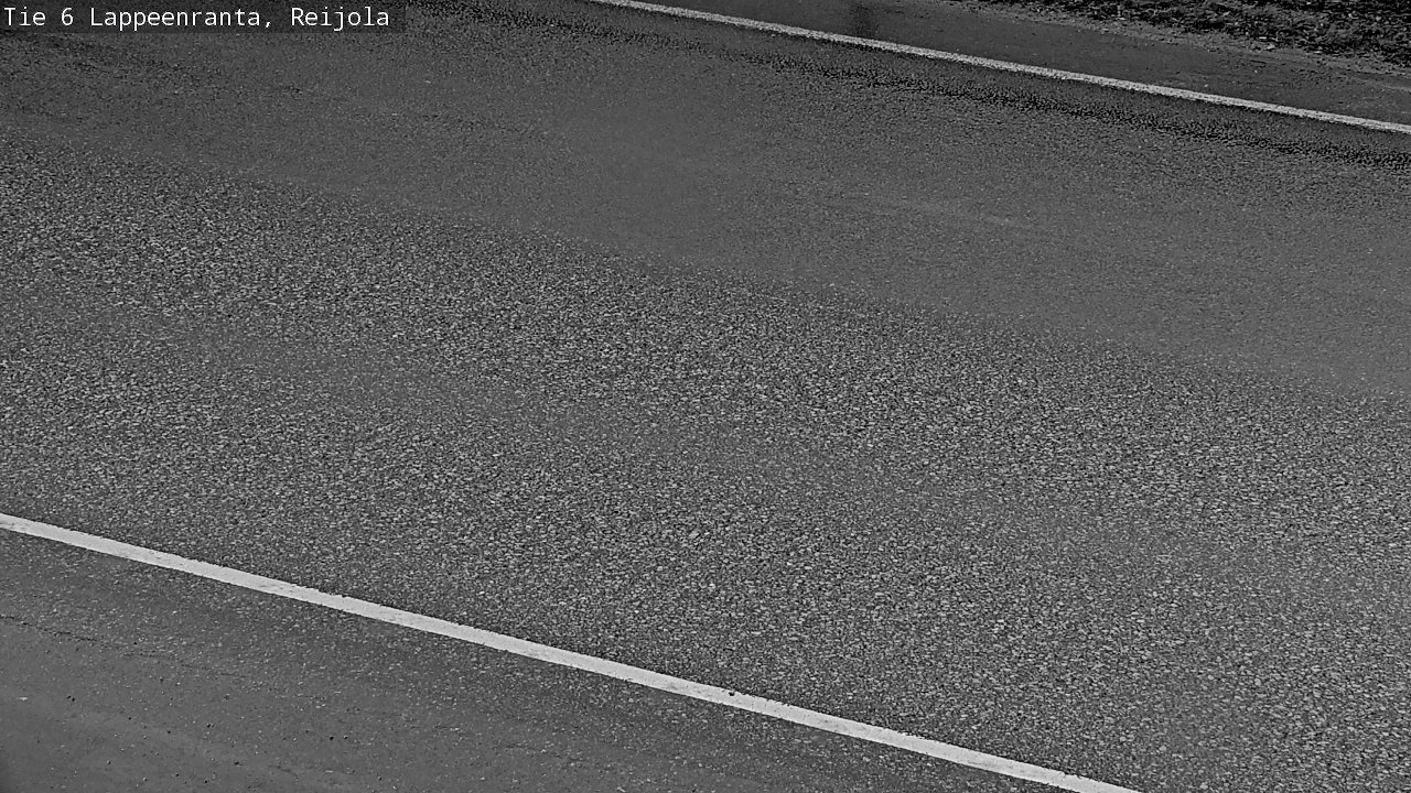 Kelikamerat Kuva Tie 6 Lappeenranta, Reijola, Lappeenranta, Etelä-Karjala