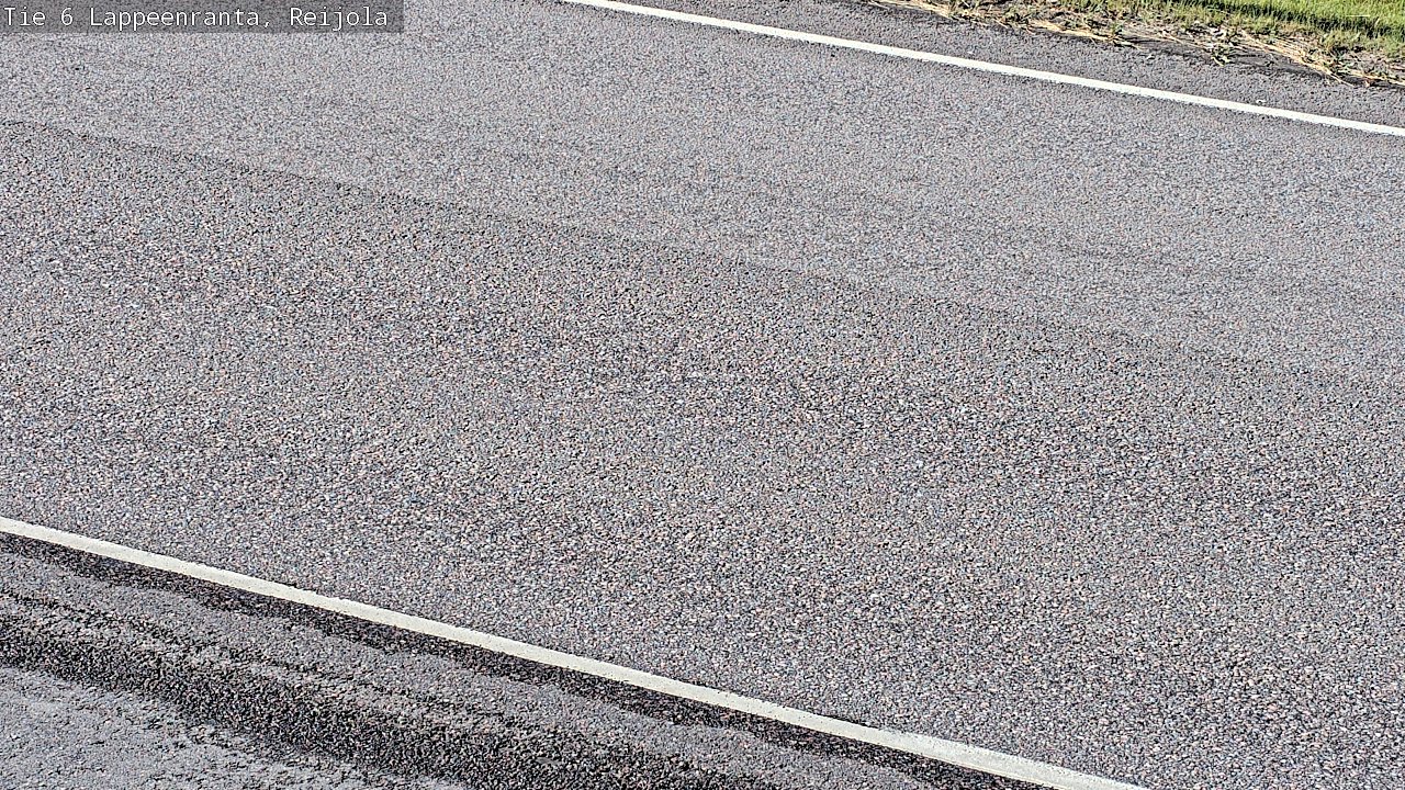 Kelikamerat Kuva Tie 6 Lappeenranta, Reijola, Lappeenranta, Etelä-Karjala