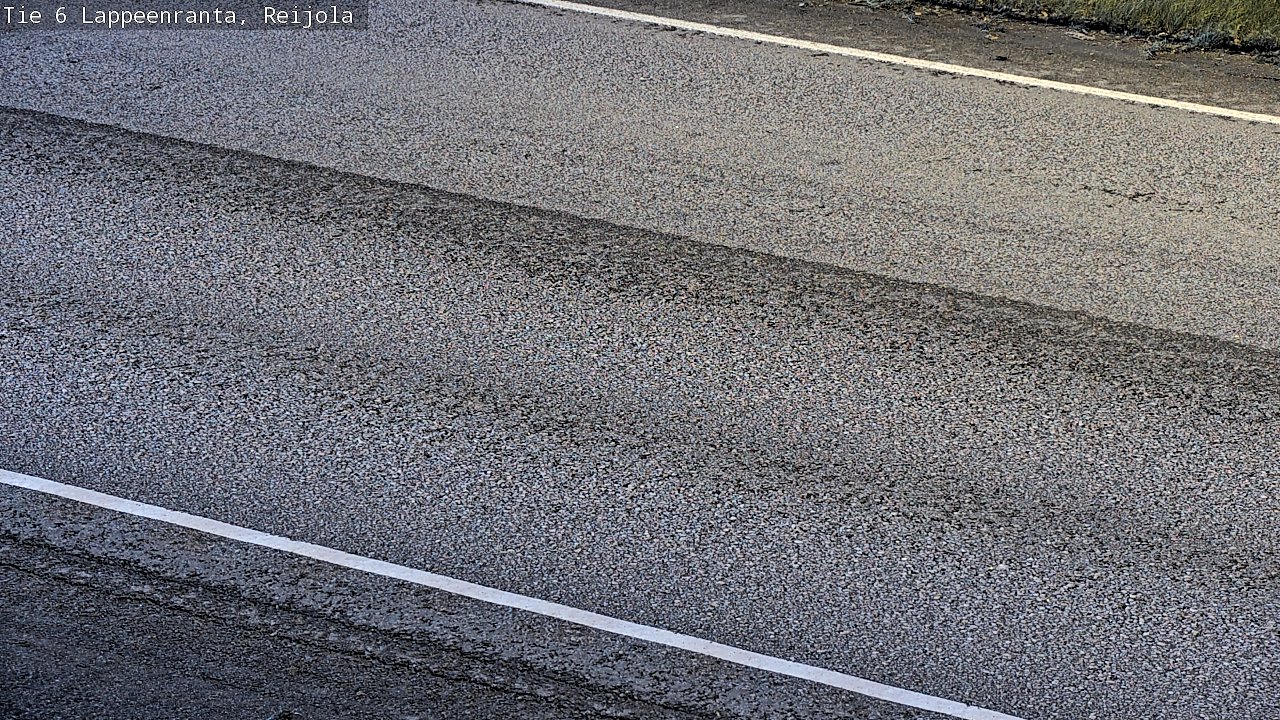 Kelikamerat Kuva Tie 6 Lappeenranta, Reijola, Lappeenranta, Etelä-Karjala