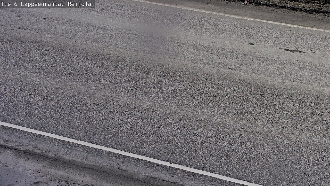 Kelikamerat Kuva Tie 6 Lappeenranta, Reijola, Lappeenranta, Etelä-Karjala