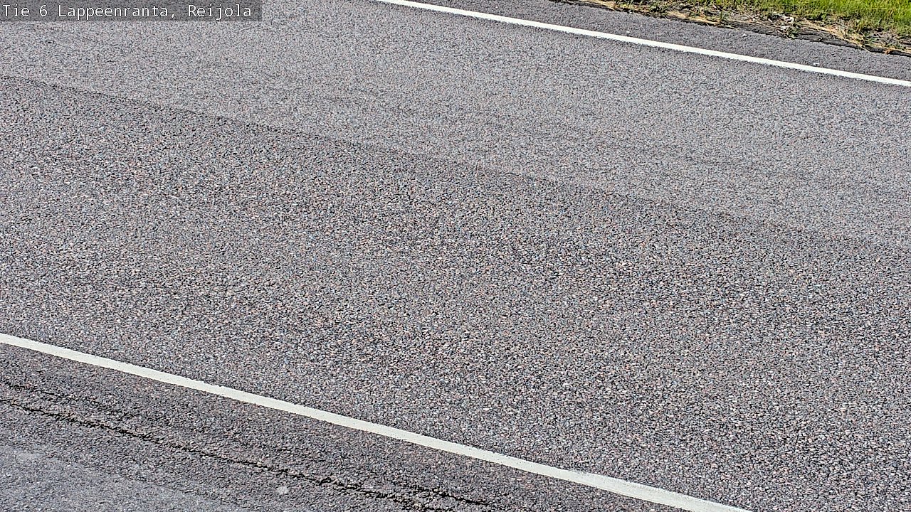 Kelikamerat Kuva Tie 6 Lappeenranta, Reijola, Lappeenranta, Etelä-Karjala