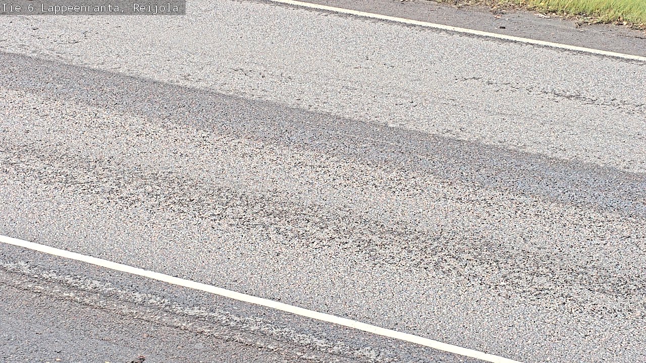 Kelikamerat Kuva Tie 6 Lappeenranta, Reijola, Lappeenranta, Etelä-Karjala