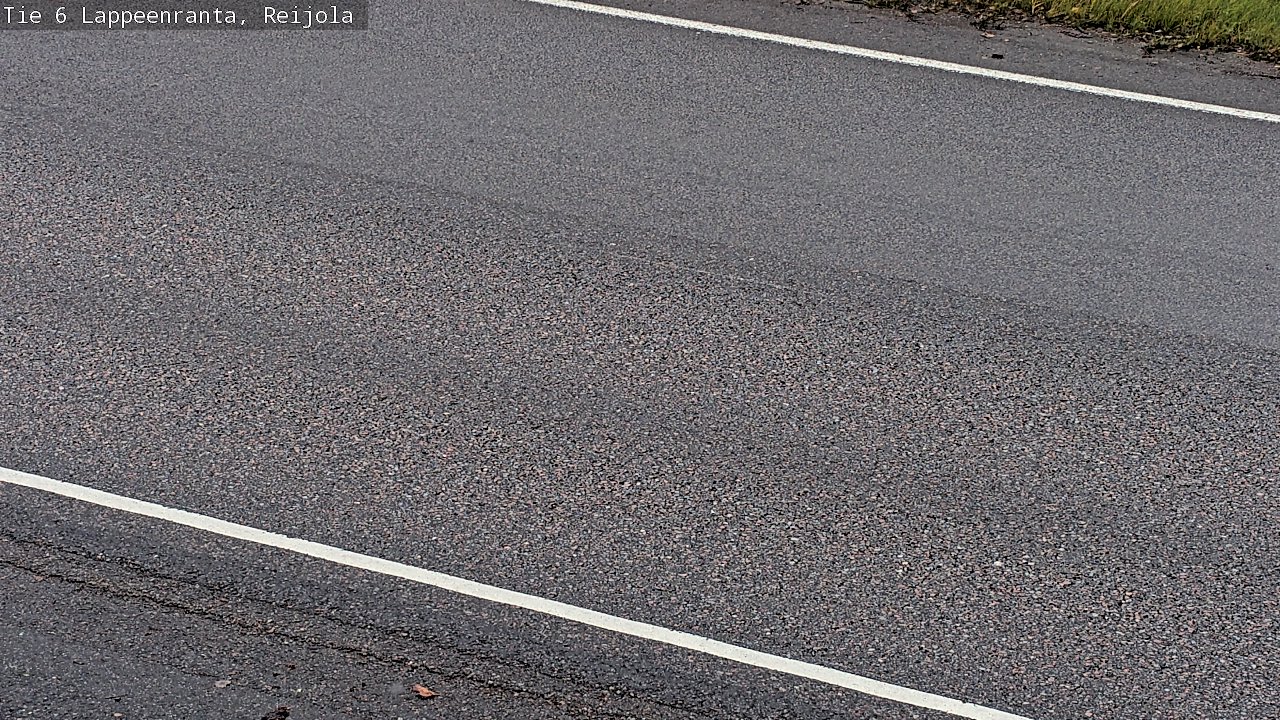 Kelikamerat Kuva Tie 6 Lappeenranta, Reijola, Lappeenranta, Etelä-Karjala