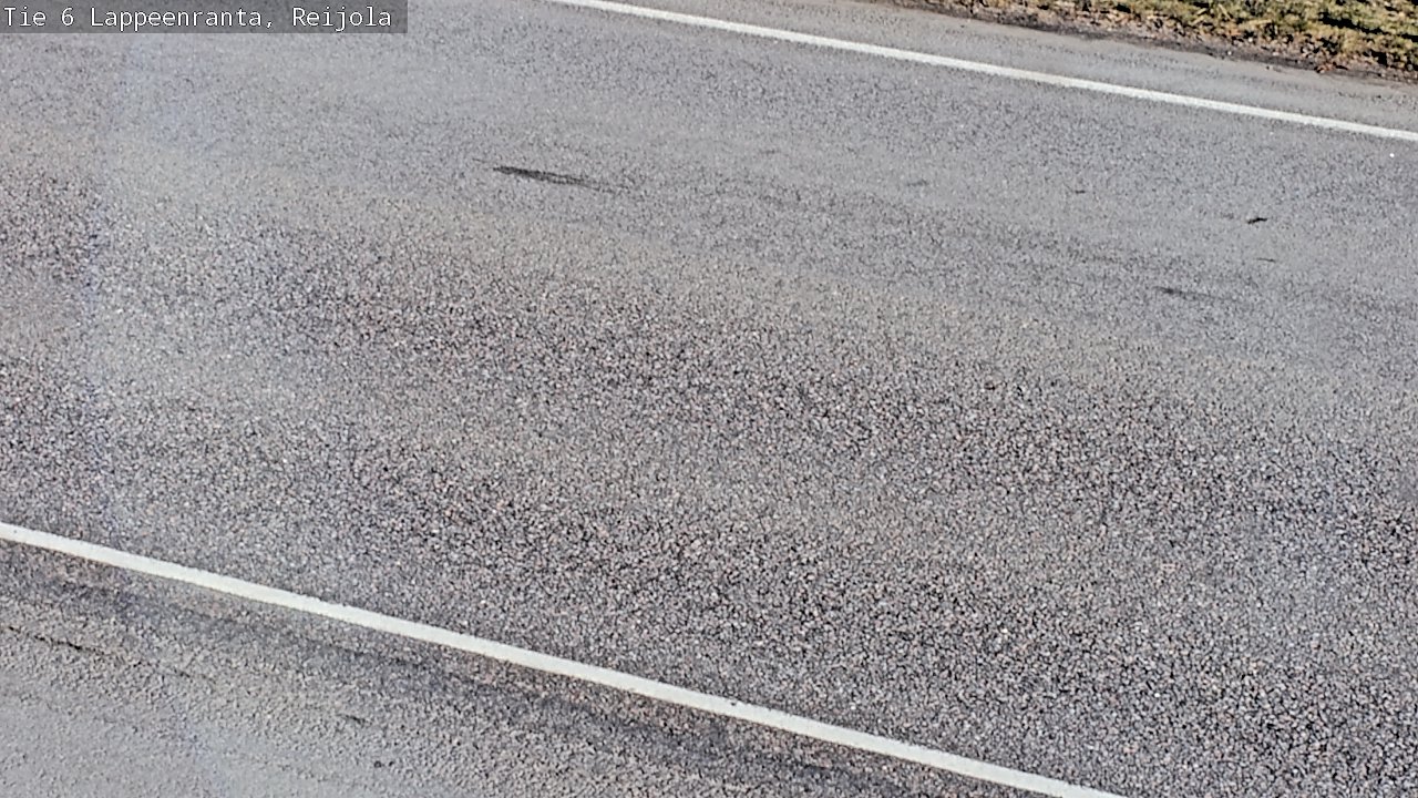 Kelikamerat Kuva Tie 6 Lappeenranta, Reijola, Lappeenranta, Etelä-Karjala