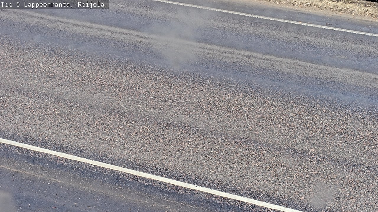 Kelikamerat Kuva Tie 6 Lappeenranta, Reijola, Lappeenranta, Etelä-Karjala