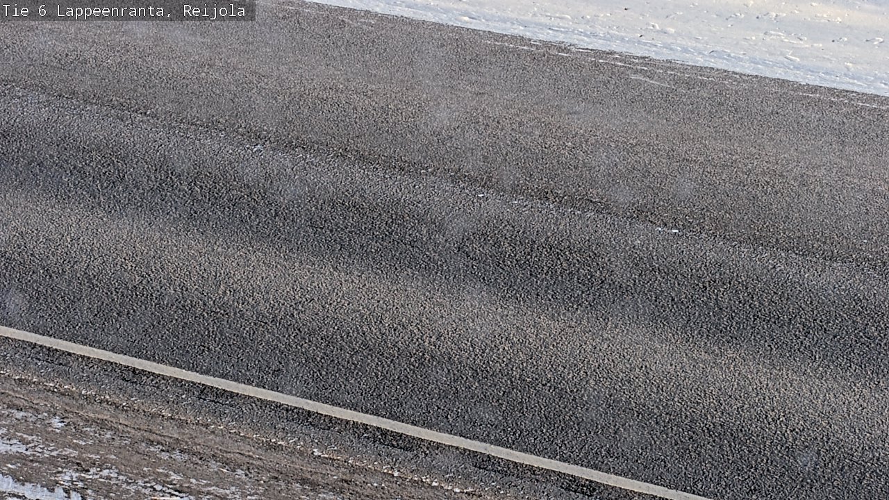 Kelikamerat Kuva Tie 6 Lappeenranta, Reijola, Lappeenranta, Etelä-Karjala