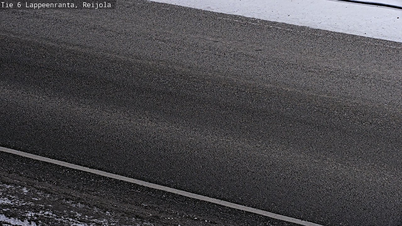 Kelikamerat Kuva Tie 6 Lappeenranta, Reijola, Lappeenranta, Etelä-Karjala