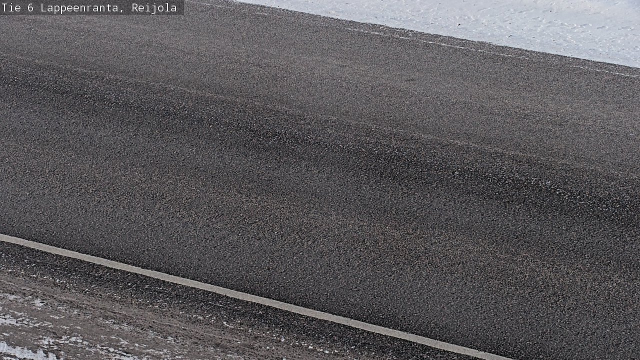 Kelikamerat Kuva Tie 6 Lappeenranta, Reijola, Lappeenranta, Etelä-Karjala