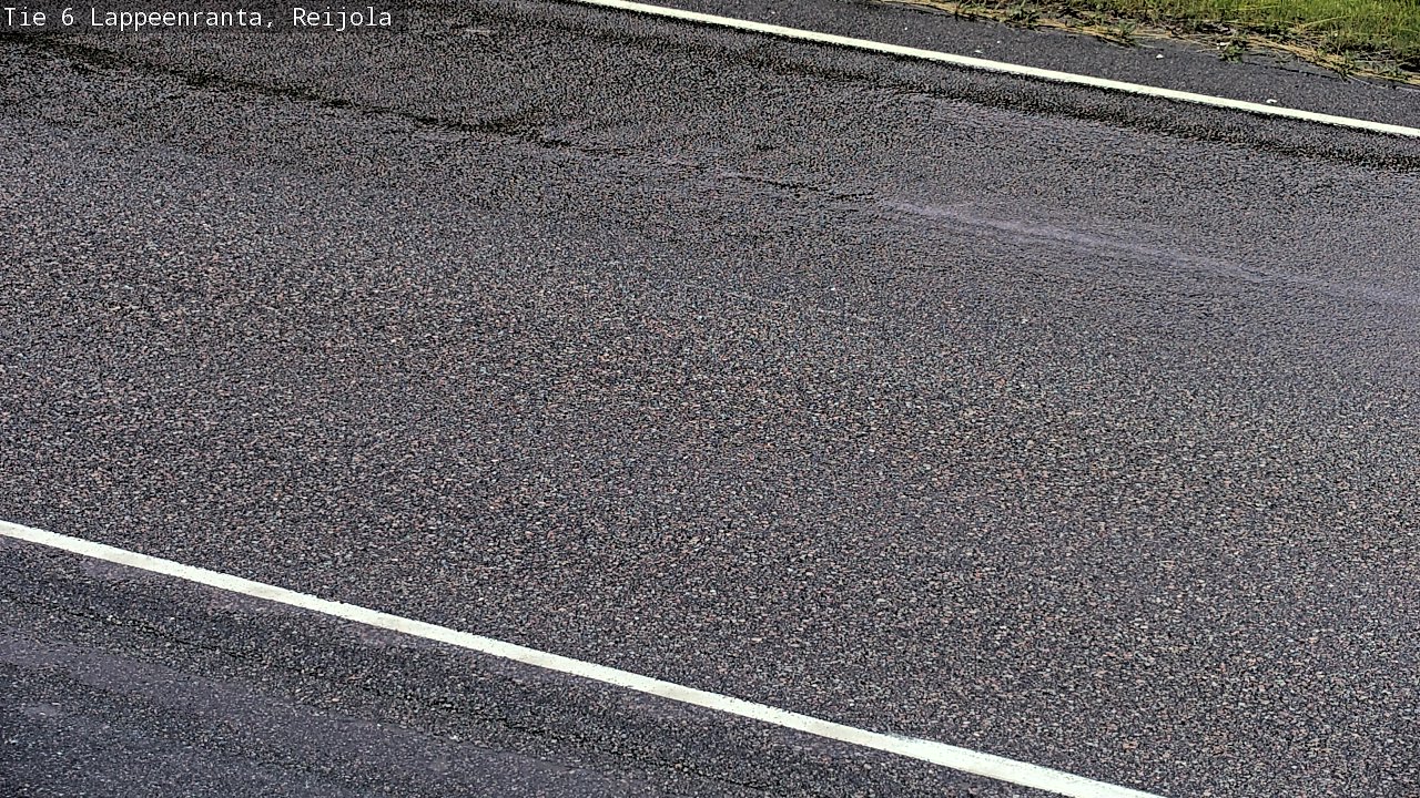 Kelikamerat Kuva Tie 6 Lappeenranta, Reijola, Lappeenranta, Etelä-Karjala