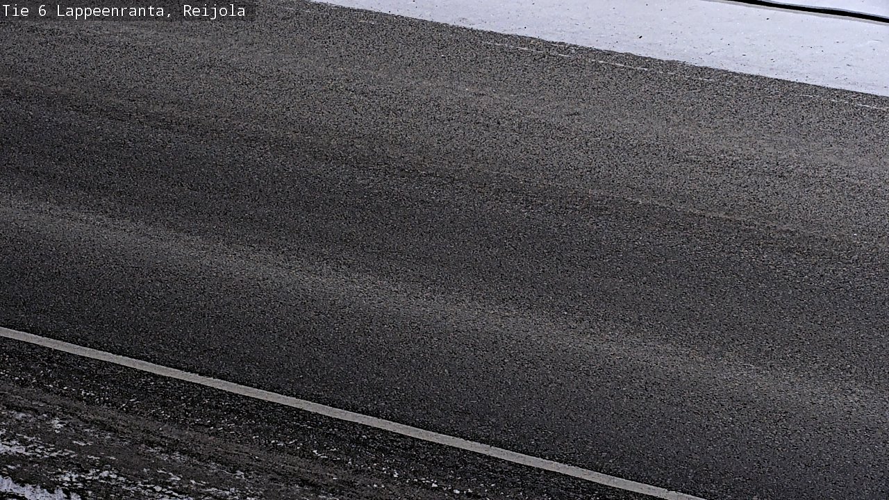 Kelikamerat Kuva Tie 6 Lappeenranta, Reijola, Lappeenranta, Etelä-Karjala