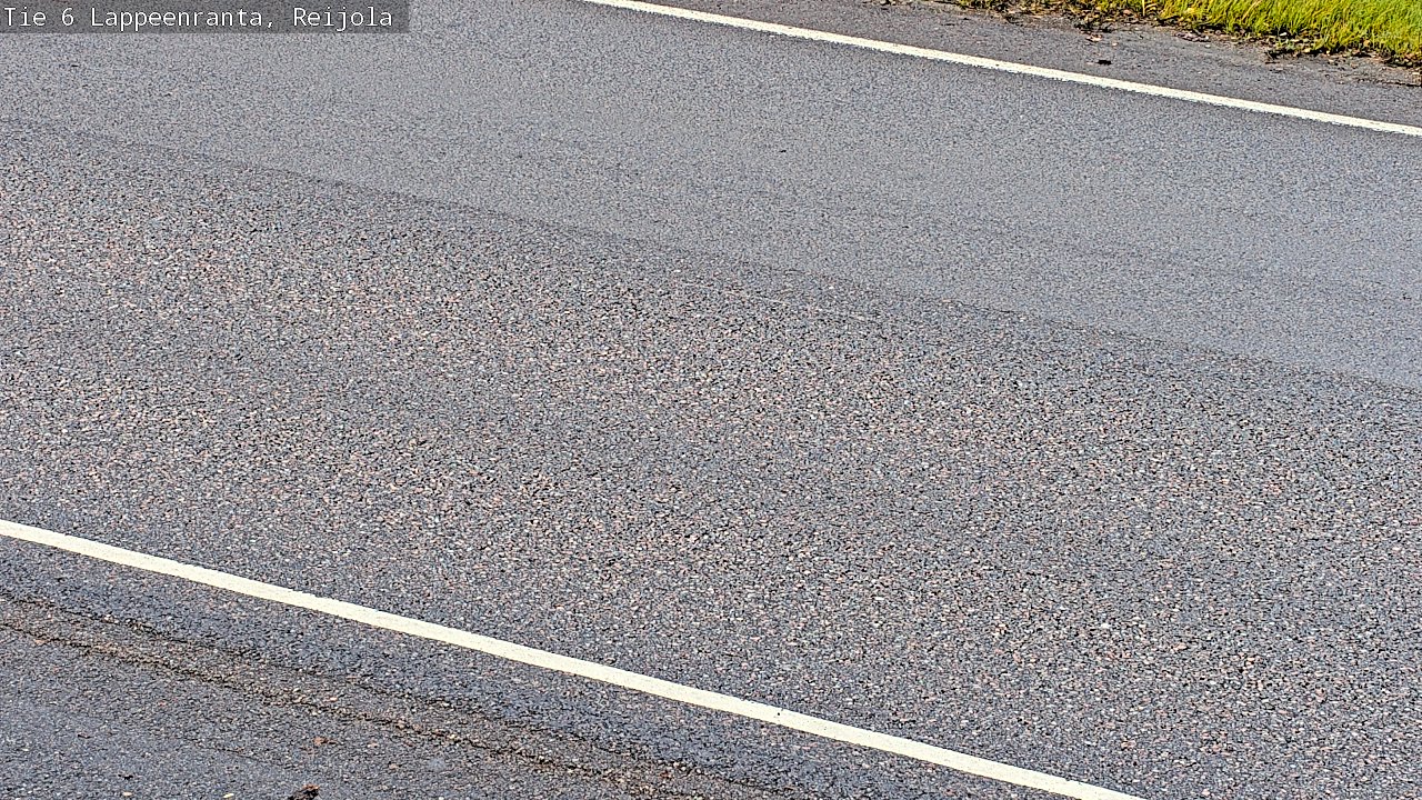 Kelikamerat Kuva Tie 6 Lappeenranta, Reijola, Lappeenranta, Etelä-Karjala