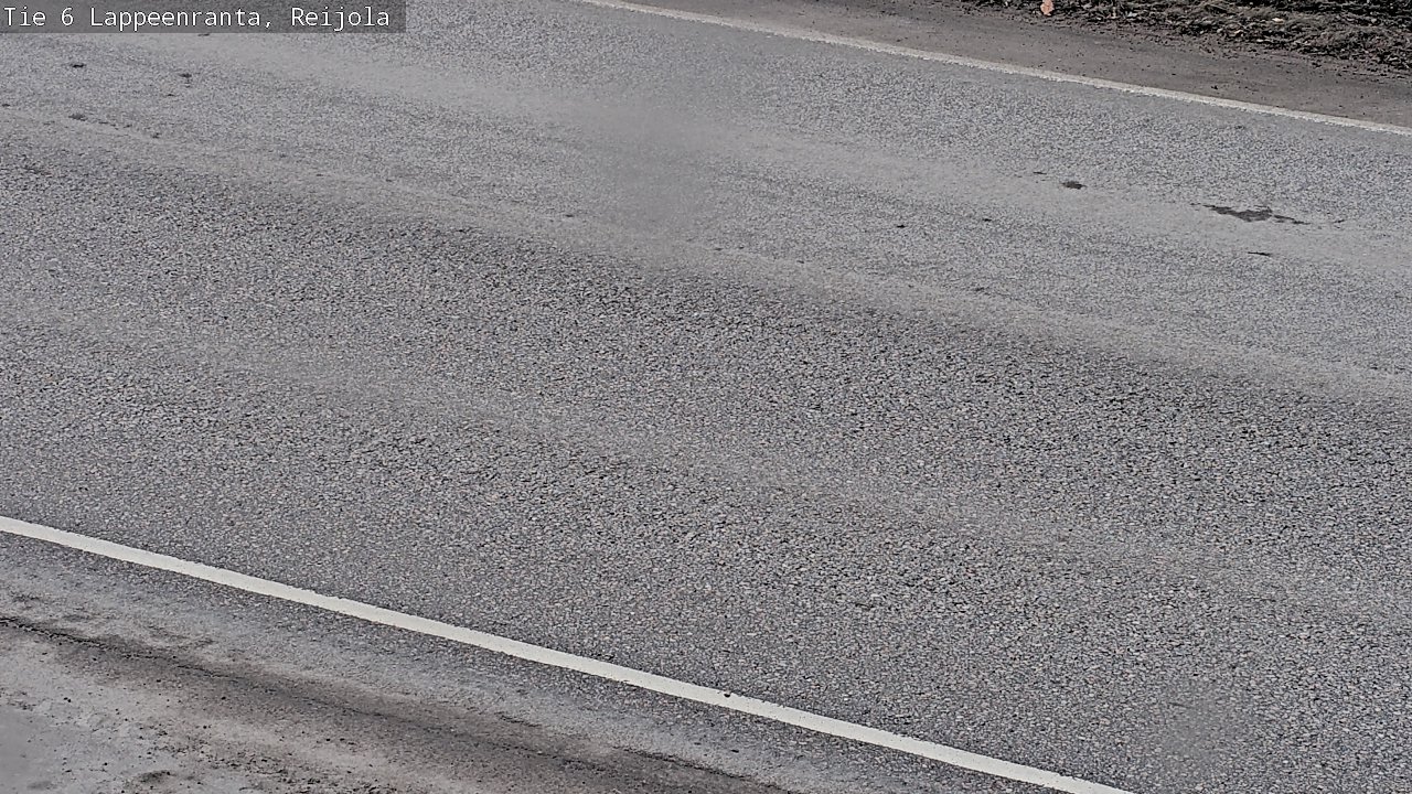 Kelikamerat Kuva Tie 6 Lappeenranta, Reijola, Lappeenranta, Etelä-Karjala