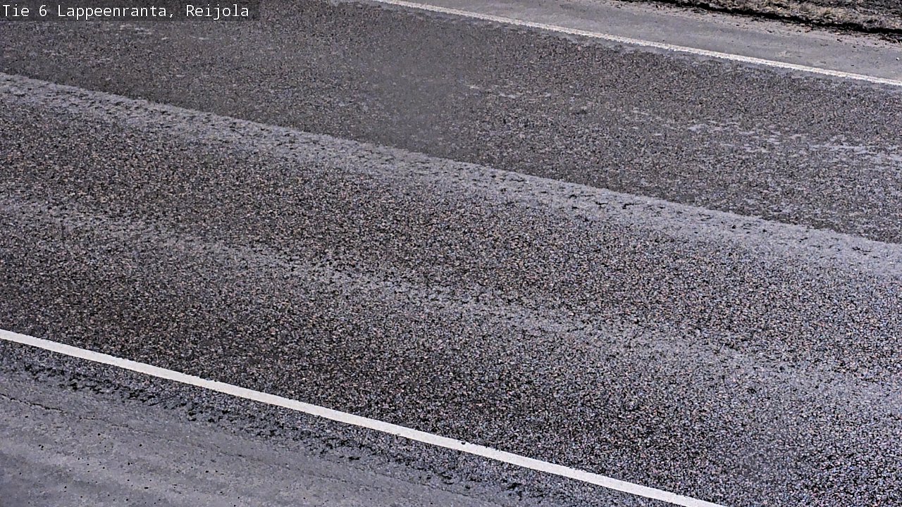 Kelikamerat Kuva Tie 6 Lappeenranta, Reijola, Lappeenranta, Etelä-Karjala