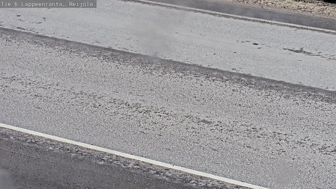 Kelikamerat Kuva Tie 6 Lappeenranta, Reijola, Lappeenranta, Etelä-Karjala