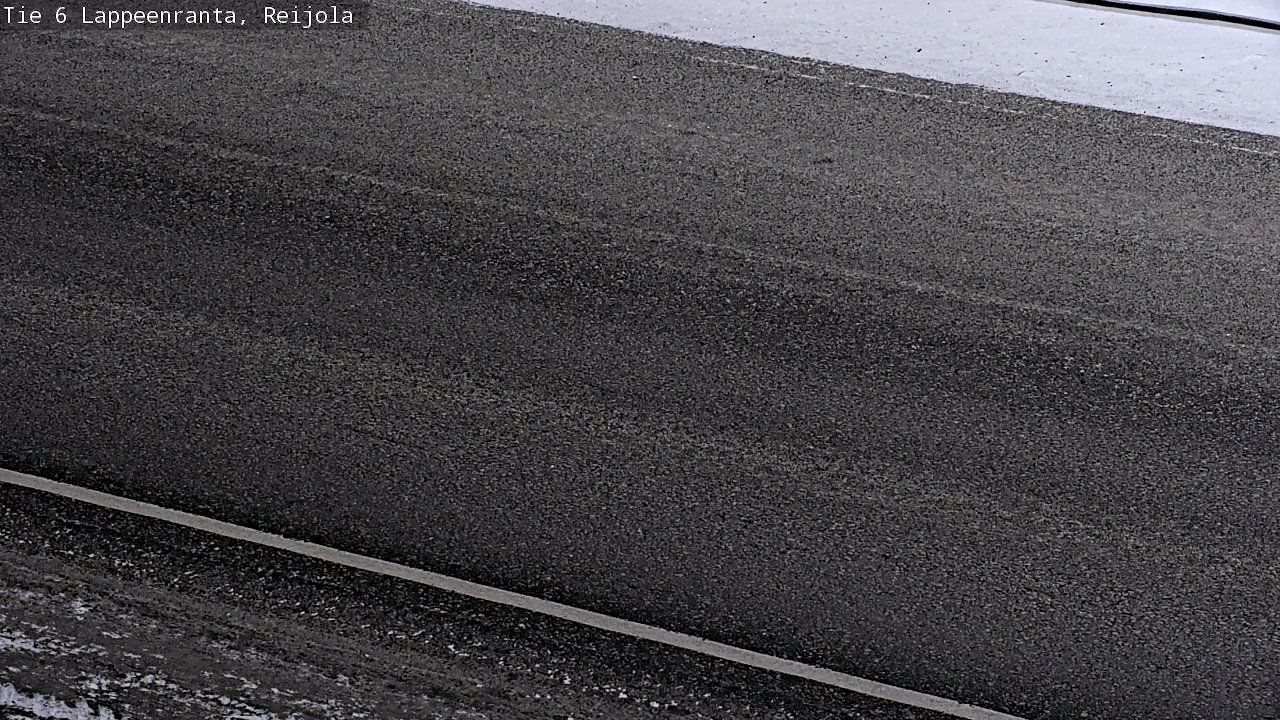 Kelikamerat Kuva Tie 6 Lappeenranta, Reijola, Lappeenranta, Etelä-Karjala