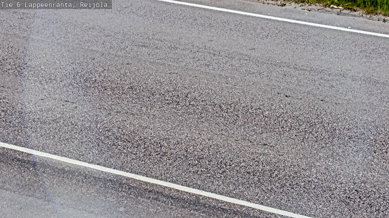 Kelikamerat Kuva Tie 6 Lappeenranta, Reijola, Lappeenranta, Etelä-Karjala