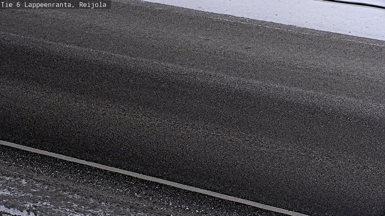 Kelikamerat Kuva Tie 6 Lappeenranta, Reijola, Lappeenranta, Etelä-Karjala