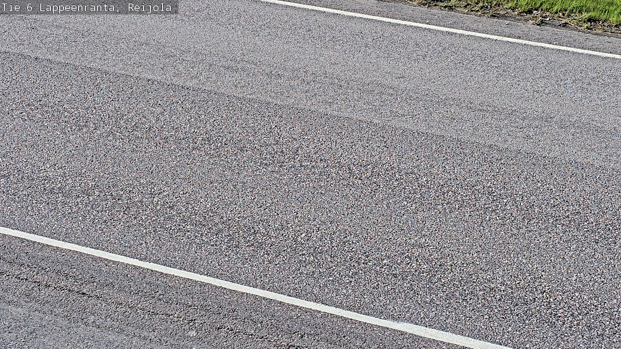 Kelikamerat Kuva Tie 6 Lappeenranta, Reijola, Lappeenranta, Etelä-Karjala