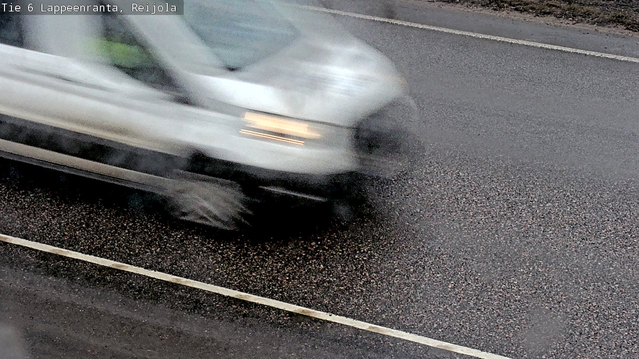 Kelikamerat Kuva Tie 6 Lappeenranta, Reijola, Lappeenranta, Etelä-Karjala