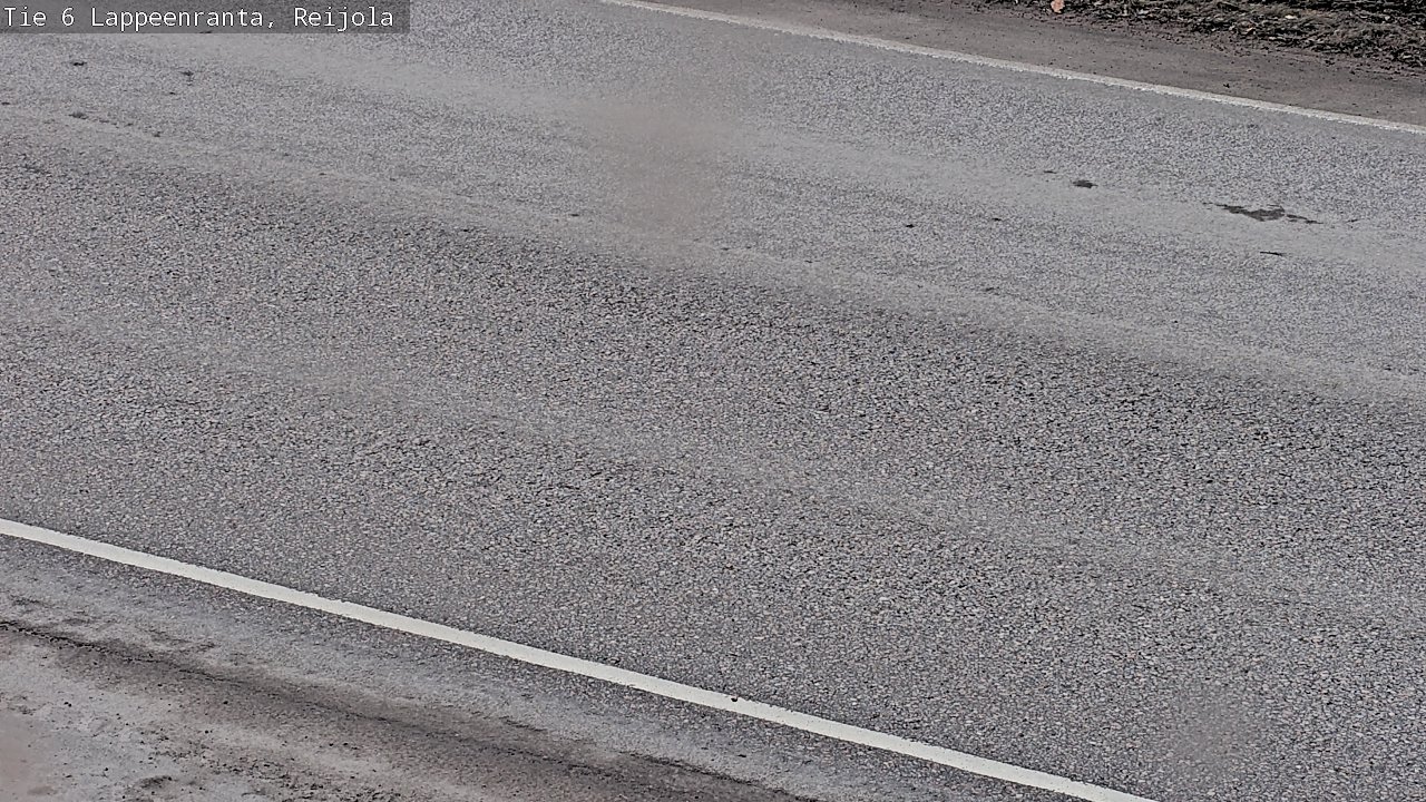 Kelikamerat Kuva Tie 6 Lappeenranta, Reijola, Lappeenranta, Etelä-Karjala