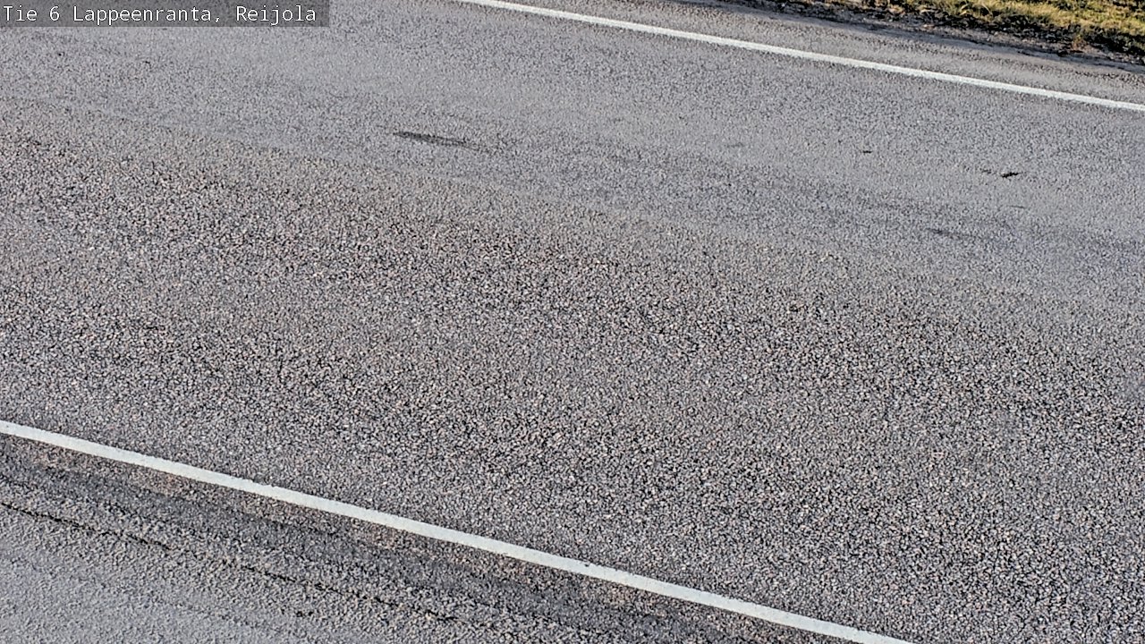 Kelikamerat Kuva Tie 6 Lappeenranta, Reijola, Lappeenranta, Etelä-Karjala