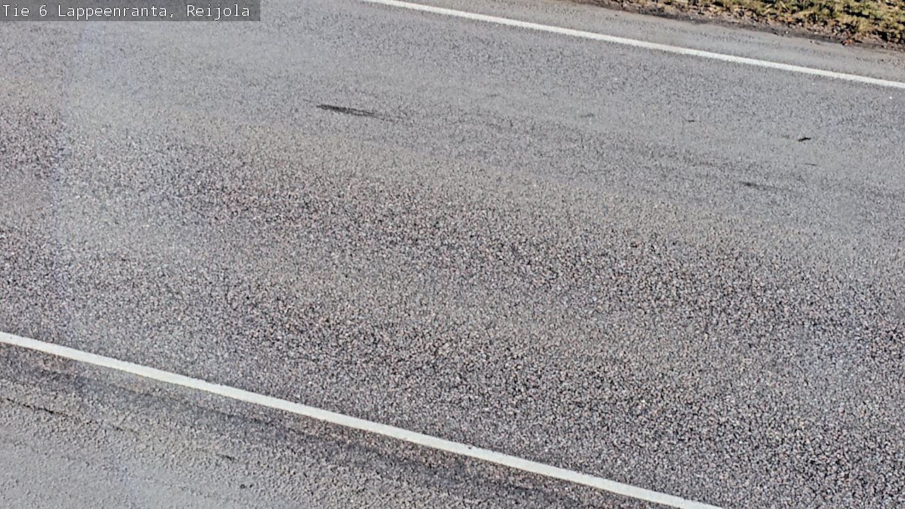 Kelikamerat Kuva Tie 6 Lappeenranta, Reijola, Lappeenranta, Etelä-Karjala