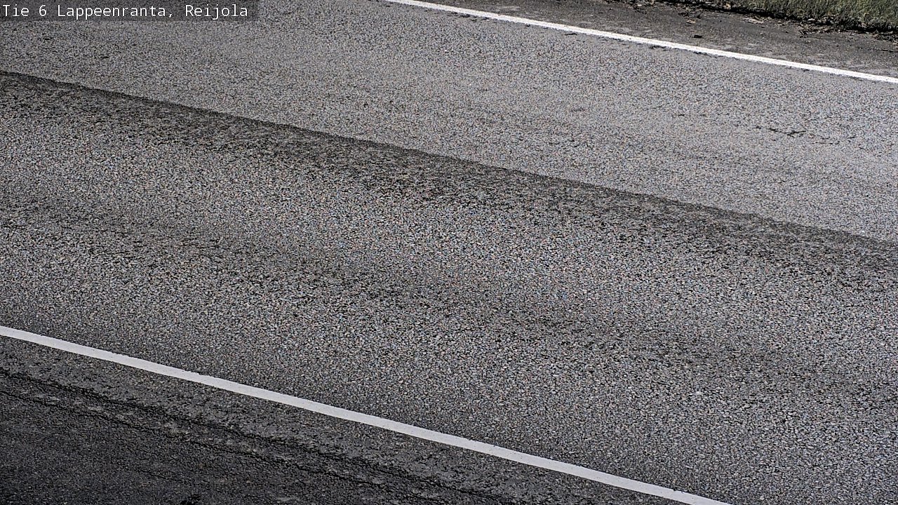 Kelikamerat Kuva Tie 6 Lappeenranta, Reijola, Lappeenranta, Etelä-Karjala