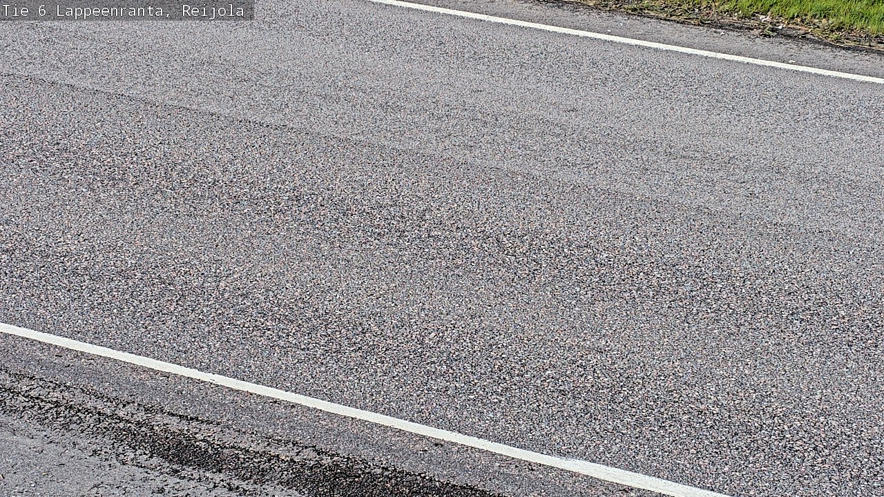 Kelikamerat Kuva Tie 6 Lappeenranta, Reijola, Lappeenranta, Etelä-Karjala