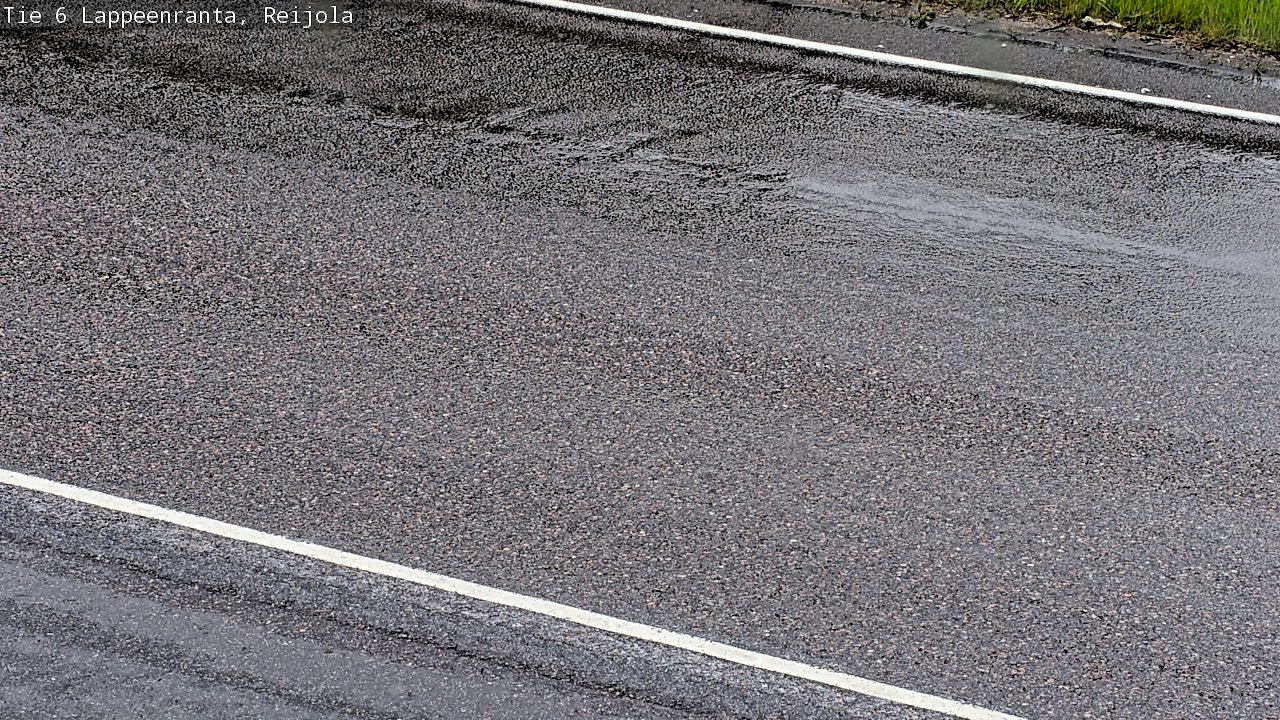 Kelikamerat Kuva Tie 6 Lappeenranta, Reijola, Lappeenranta, Etelä-Karjala