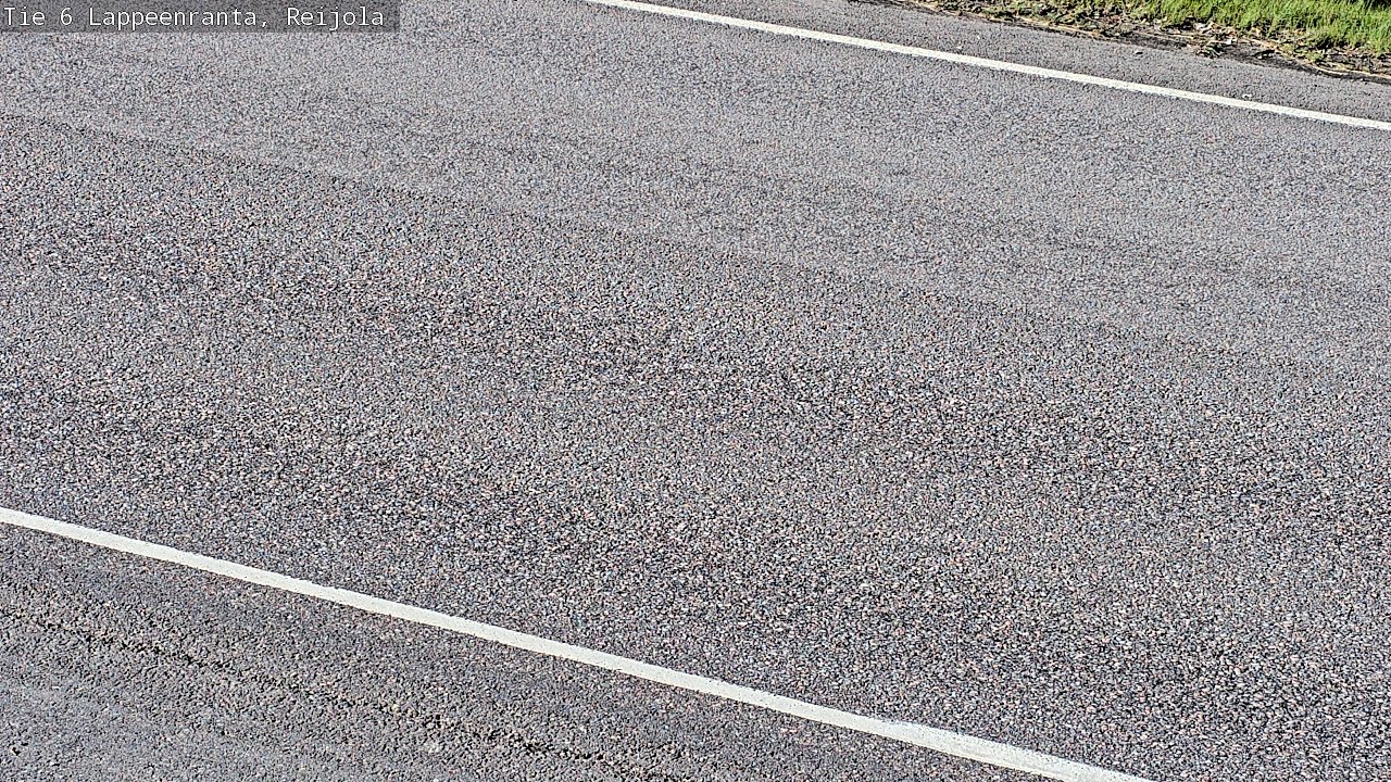 Kelikamerat Kuva Tie 6 Lappeenranta, Reijola, Lappeenranta, Etelä-Karjala