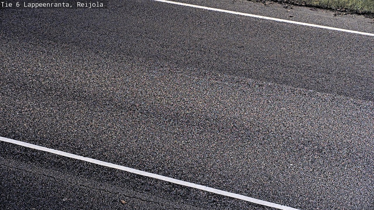 Kelikamerat Kuva Tie 6 Lappeenranta, Reijola, Lappeenranta, Etelä-Karjala