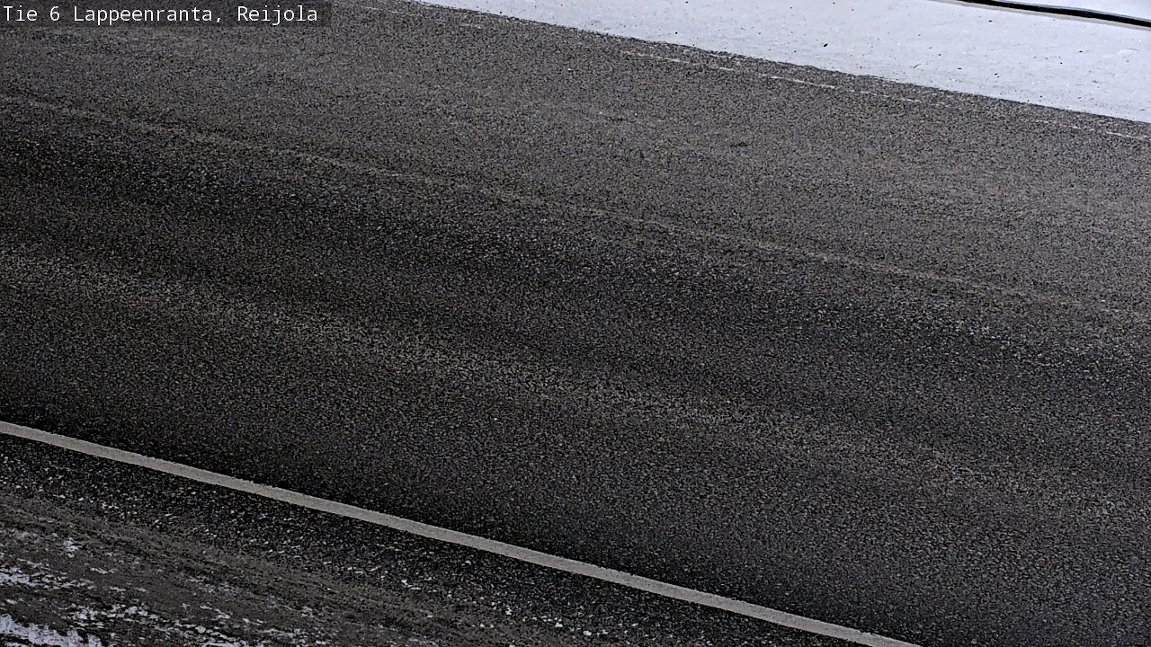 Kelikamerat Kuva Tie 6 Lappeenranta, Reijola, Lappeenranta, Etelä-Karjala