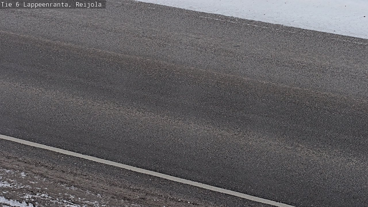 Kelikamerat Kuva Tie 6 Lappeenranta, Reijola, Lappeenranta, Etelä-Karjala