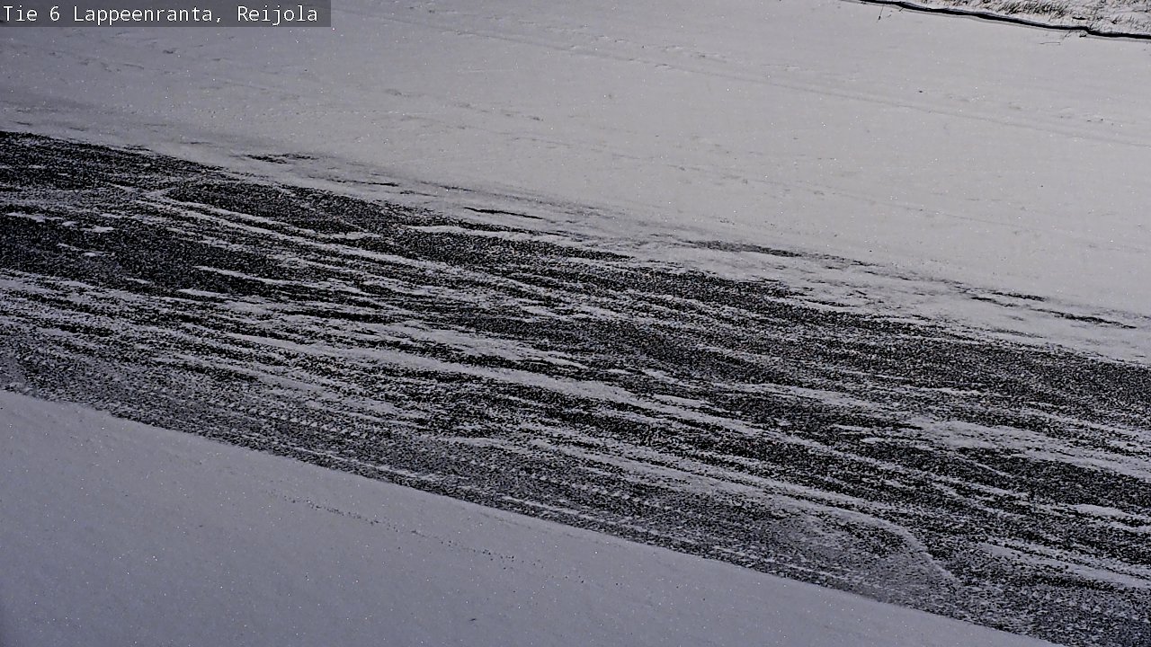 Kelikamerat Kuva Tie 6 Lappeenranta, Reijola, Lappeenranta, Etelä-Karjala