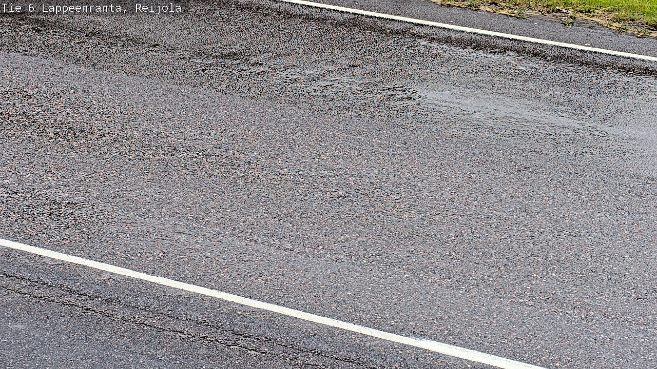 Kelikamerat Kuva Tie 6 Lappeenranta, Reijola, Lappeenranta, Etelä-Karjala