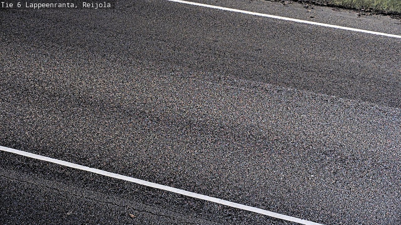 Kelikamerat Kuva Tie 6 Lappeenranta, Reijola, Lappeenranta, Etelä-Karjala