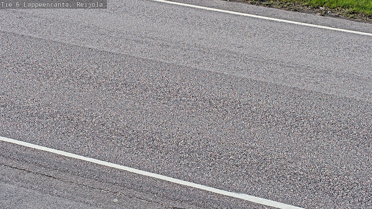 Kelikamerat Kuva Tie 6 Lappeenranta, Reijola, Lappeenranta, Etelä-Karjala