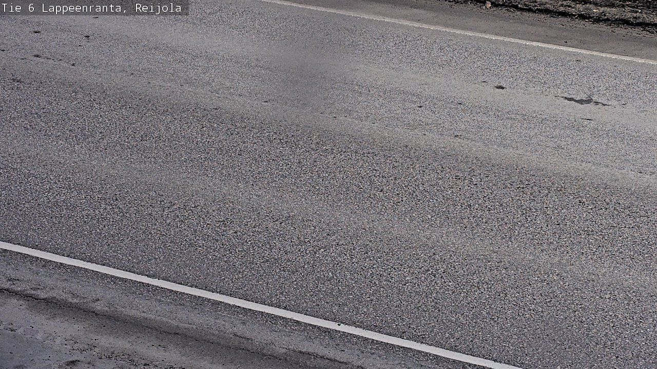 Kelikamerat Kuva Tie 6 Lappeenranta, Reijola, Lappeenranta, Etelä-Karjala