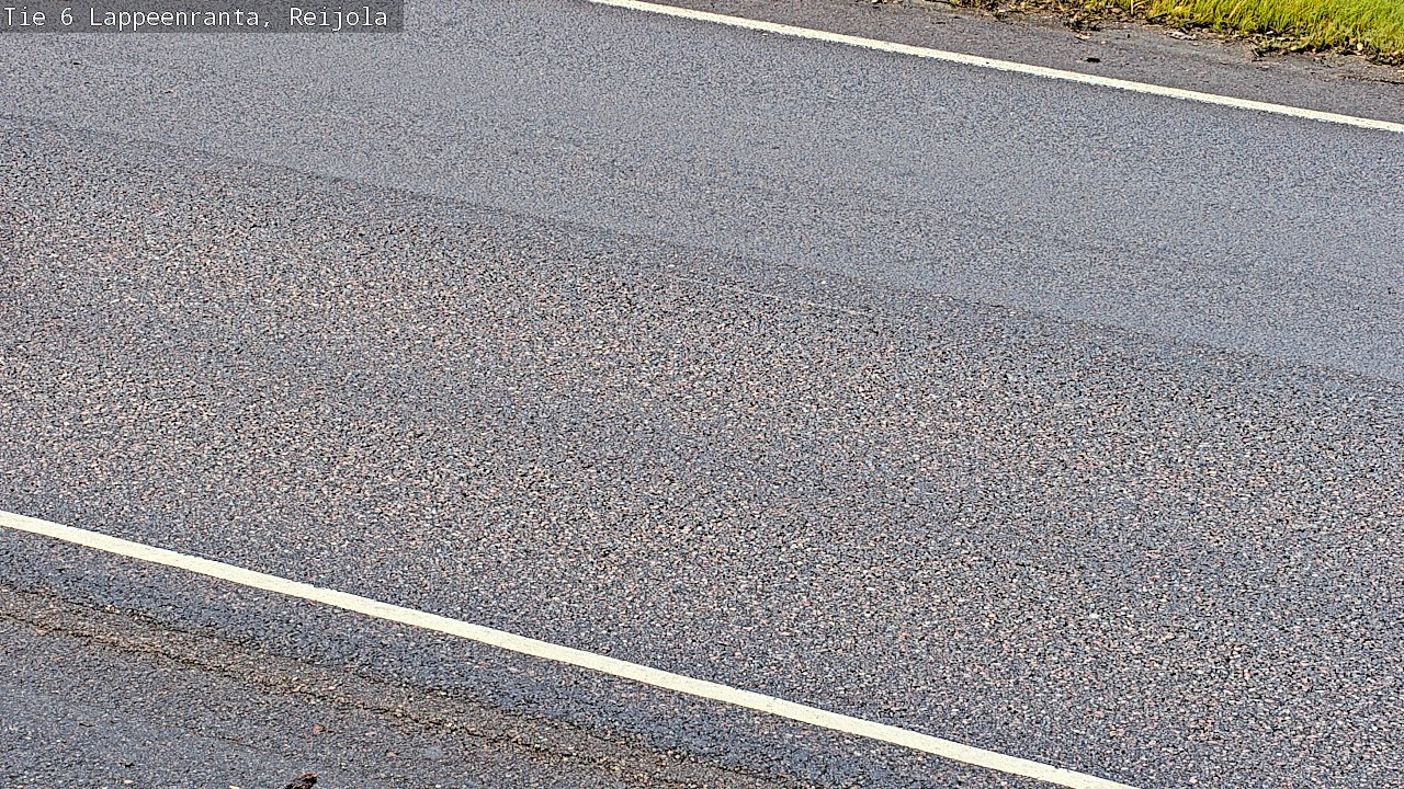 Kelikamerat Kuva Tie 6 Lappeenranta, Reijola, Lappeenranta, Etelä-Karjala