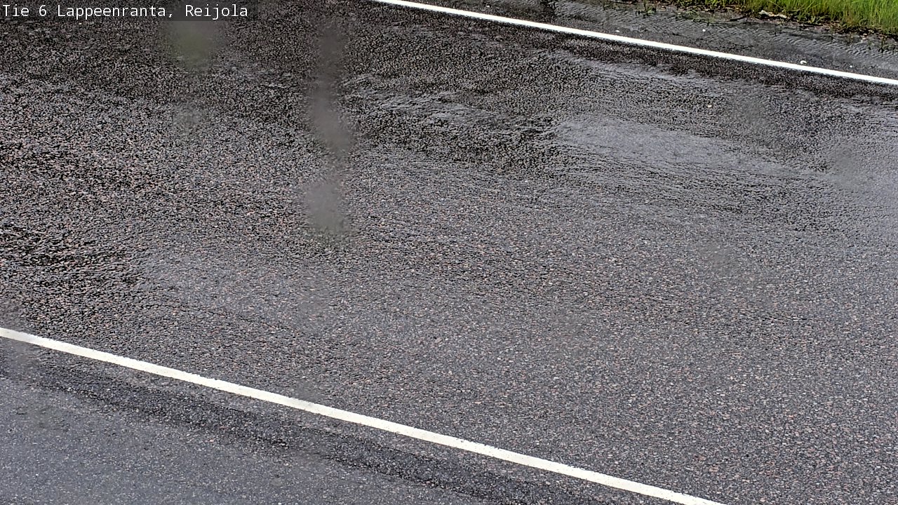 Kelikamerat Kuva Tie 6 Lappeenranta, Reijola, Lappeenranta, Etelä-Karjala