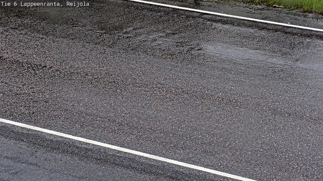 Kelikamerat Kuva Tie 6 Lappeenranta, Reijola, Lappeenranta, Etelä-Karjala