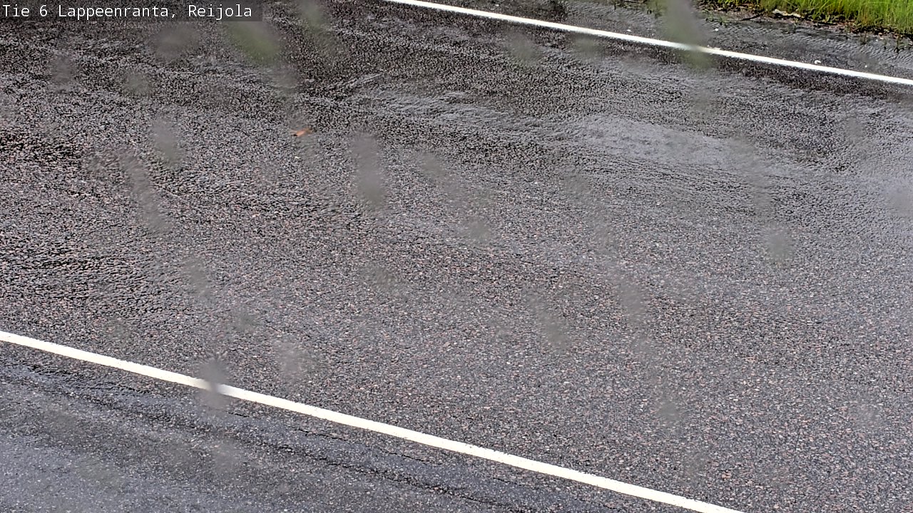 Kelikamerat Kuva Tie 6 Lappeenranta, Reijola, Lappeenranta, Etelä-Karjala