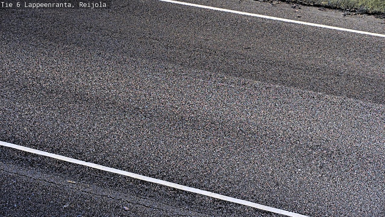 Kelikamerat Kuva Tie 6 Lappeenranta, Reijola, Lappeenranta, Etelä-Karjala