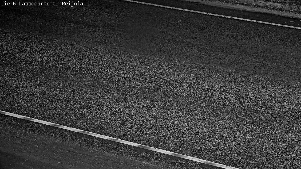 Kelikamerat Kuva Tie 6 Lappeenranta, Reijola, Lappeenranta, Etelä-Karjala